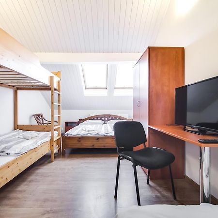 Aparthotel Zarra Praga Esterno foto