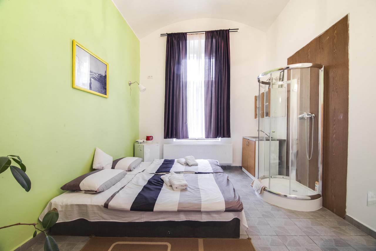 Aparthotel Zarra Praga Camera foto
