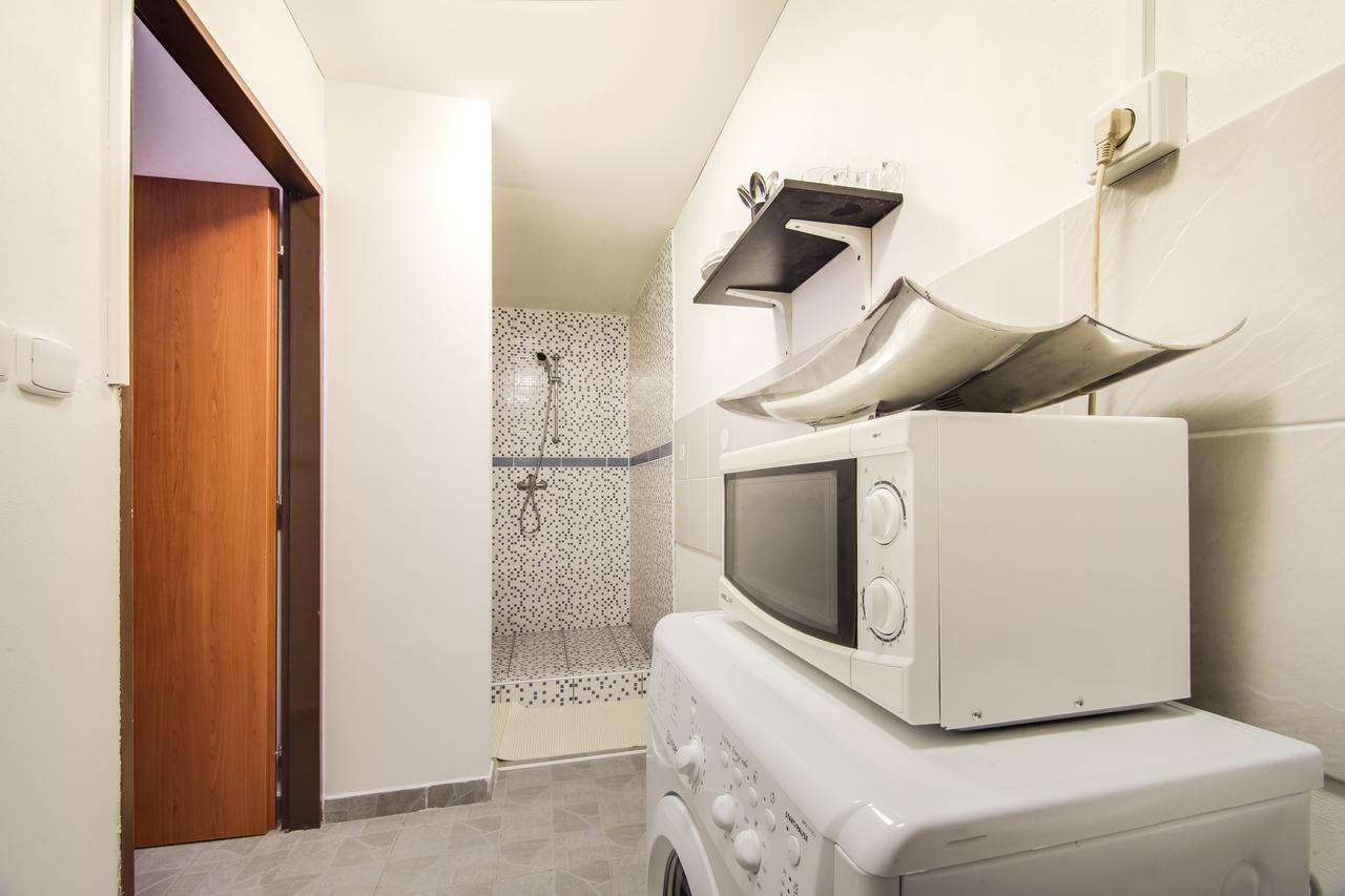 Aparthotel Zarra Praga Camera foto
