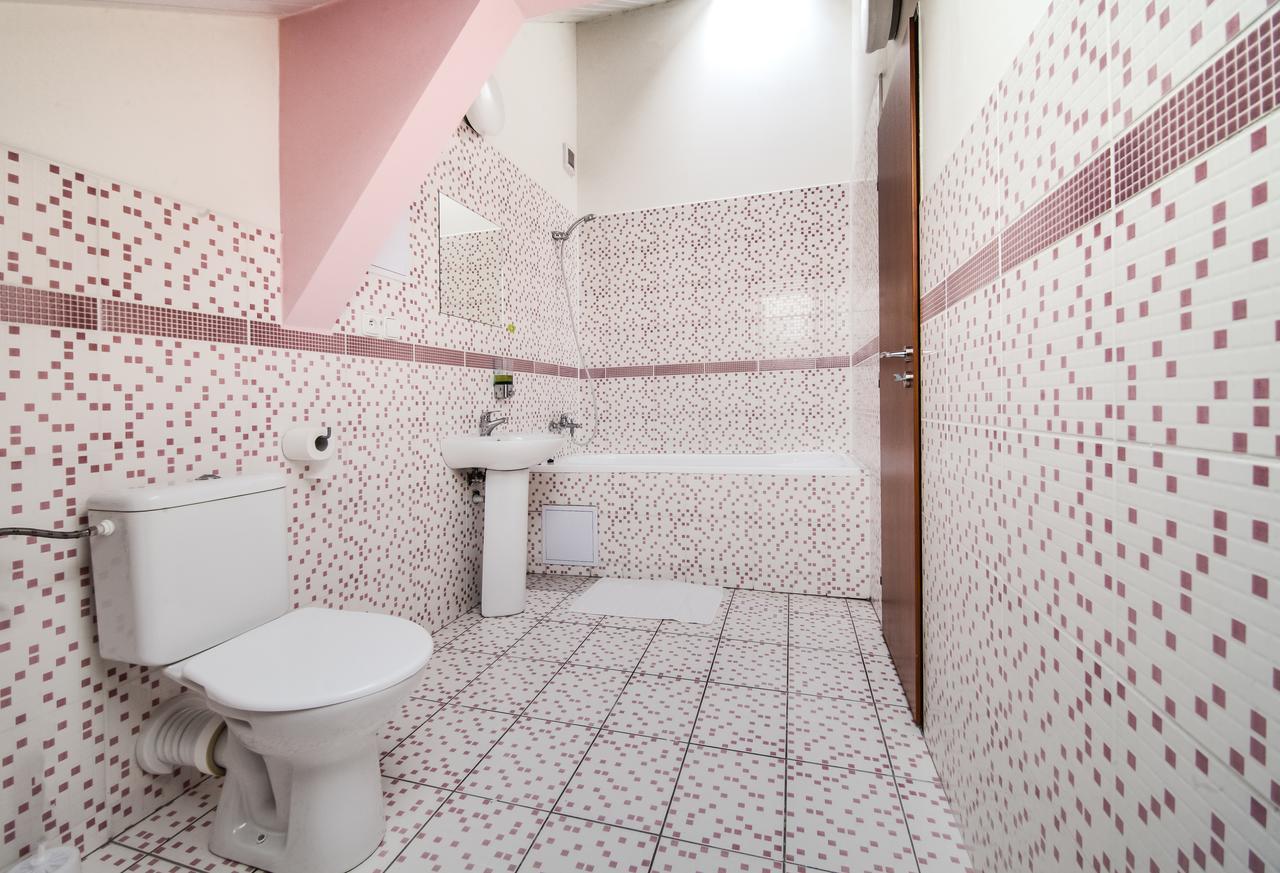 Aparthotel Zarra Praga Esterno foto