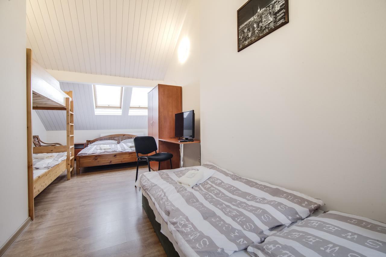 Aparthotel Zarra Praga Camera foto