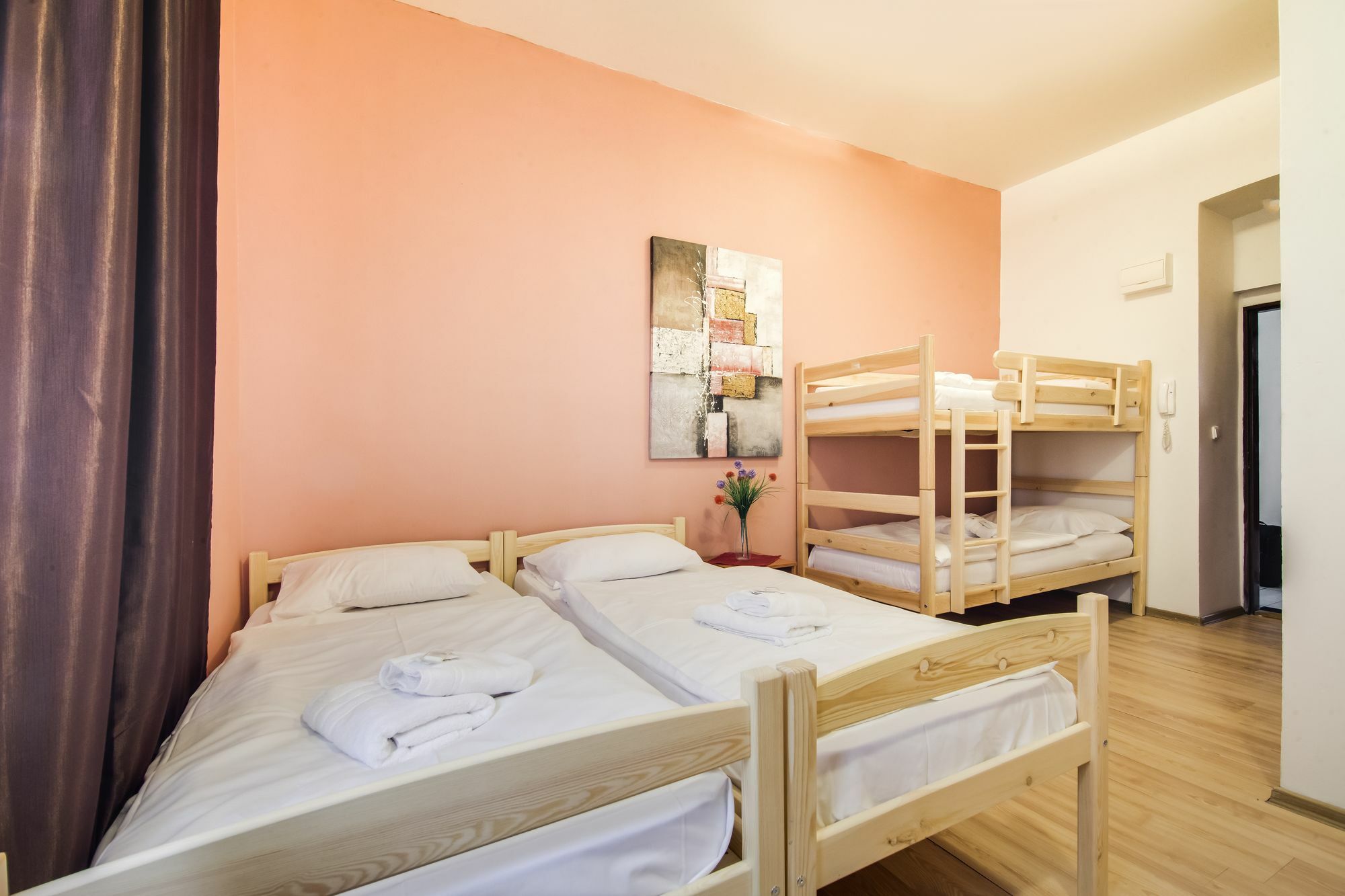 Aparthotel Zarra Praga Esterno foto