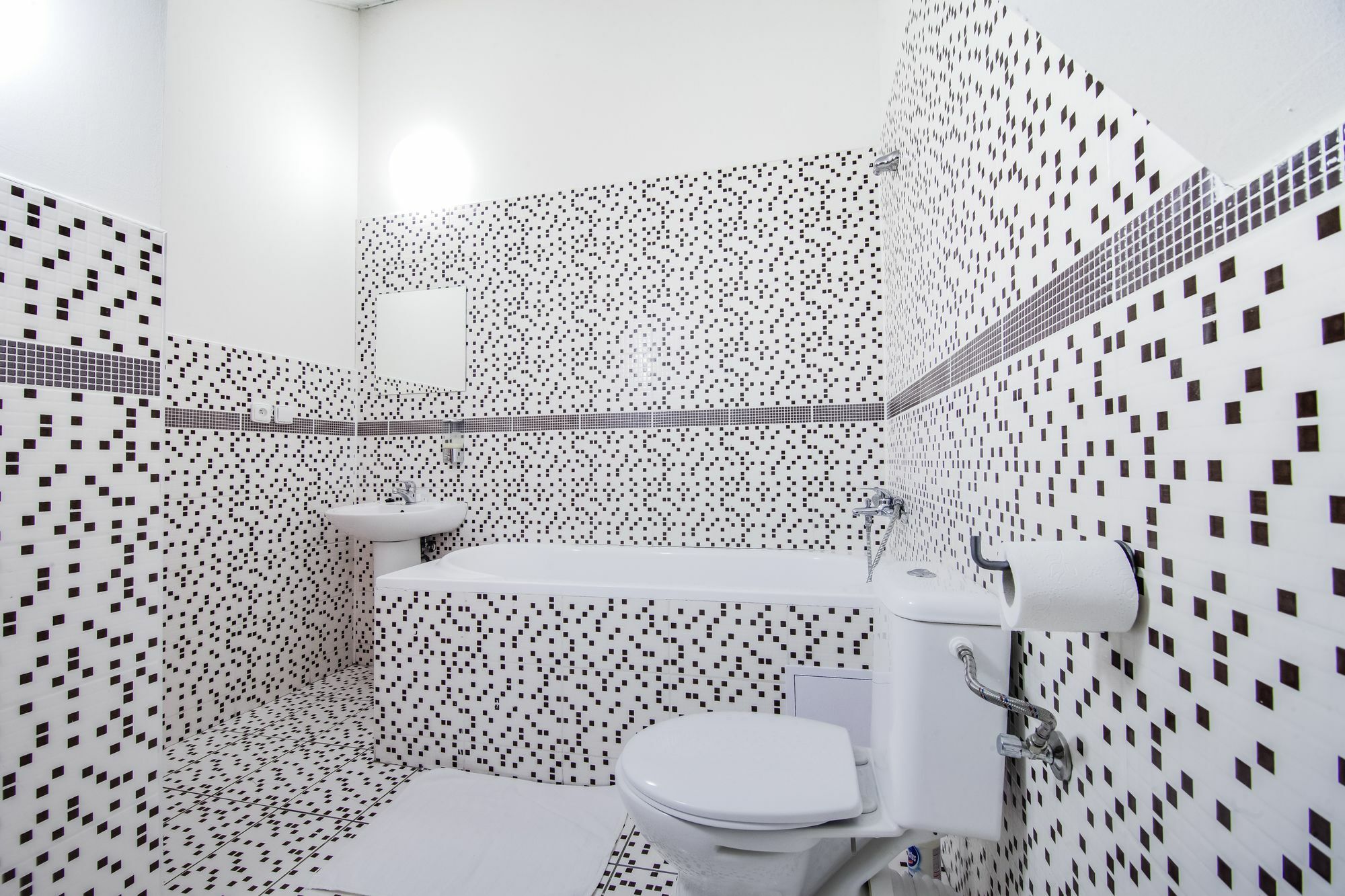 Aparthotel Zarra Praga Esterno foto