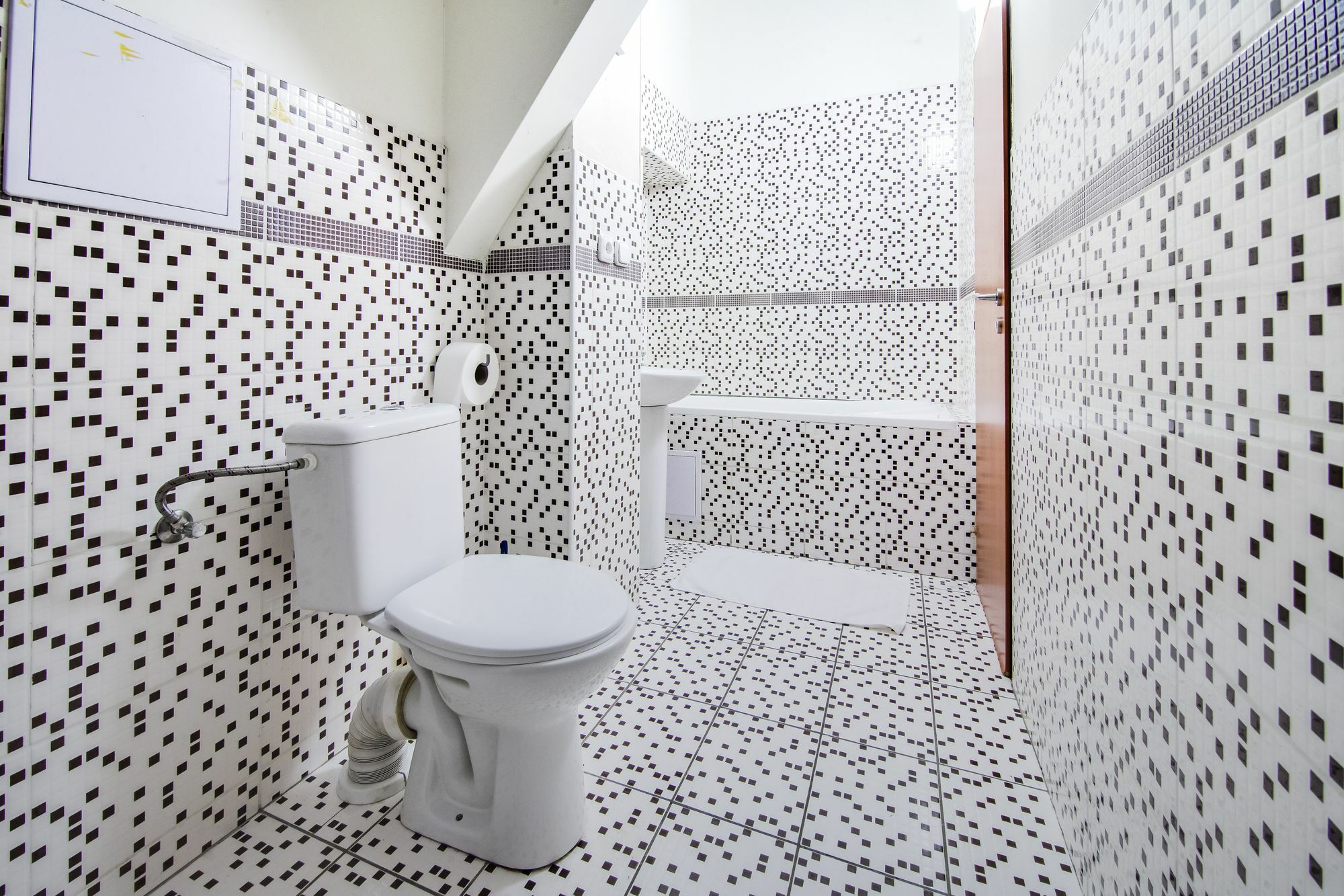 Aparthotel Zarra Praga Esterno foto