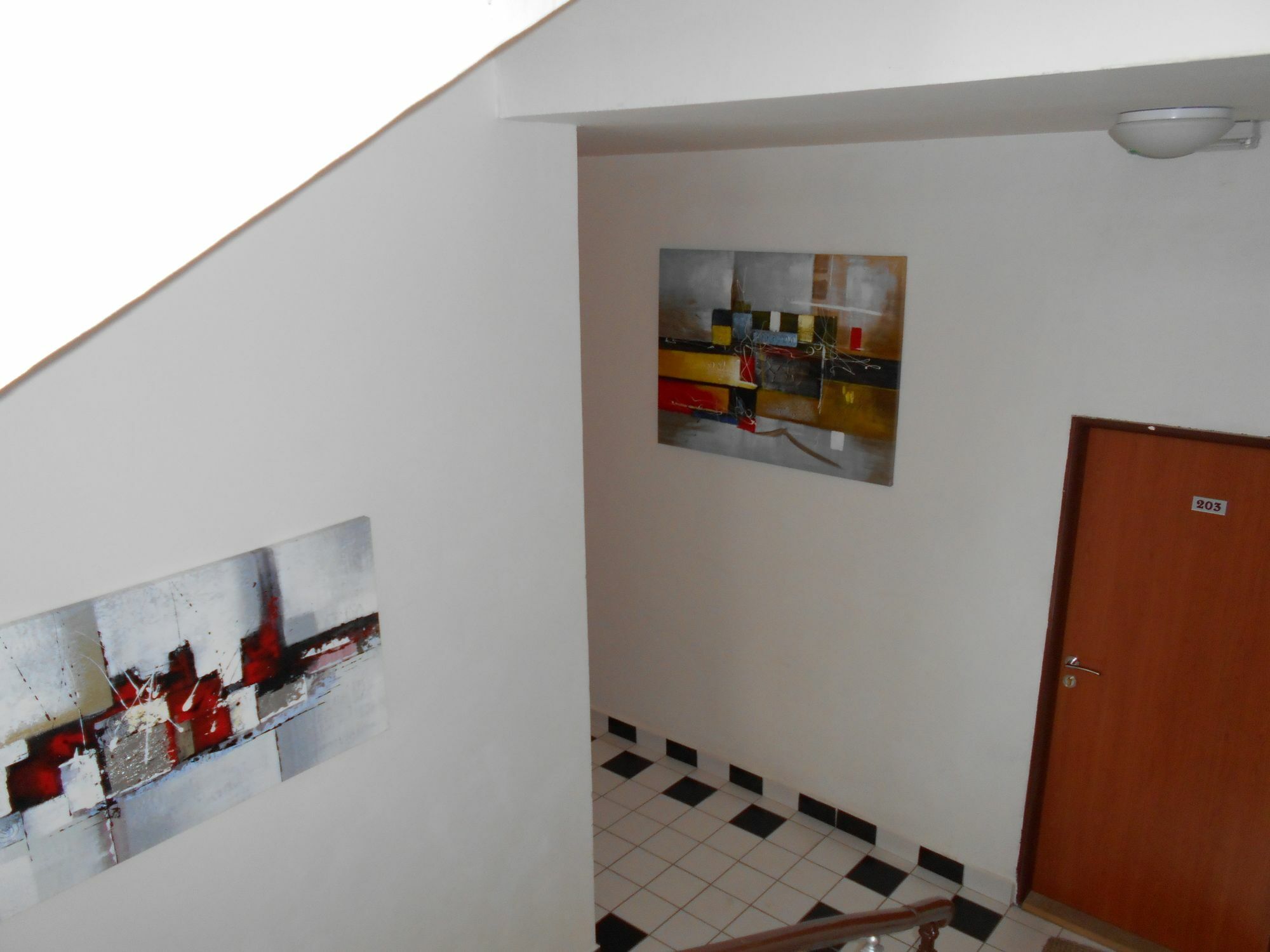 Aparthotel Zarra Praga Esterno foto