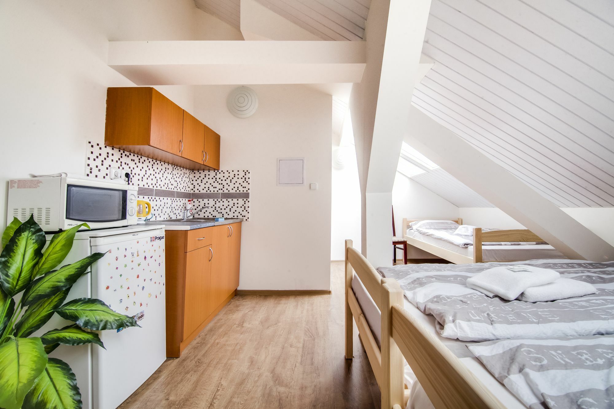 Aparthotel Zarra Praga Esterno foto