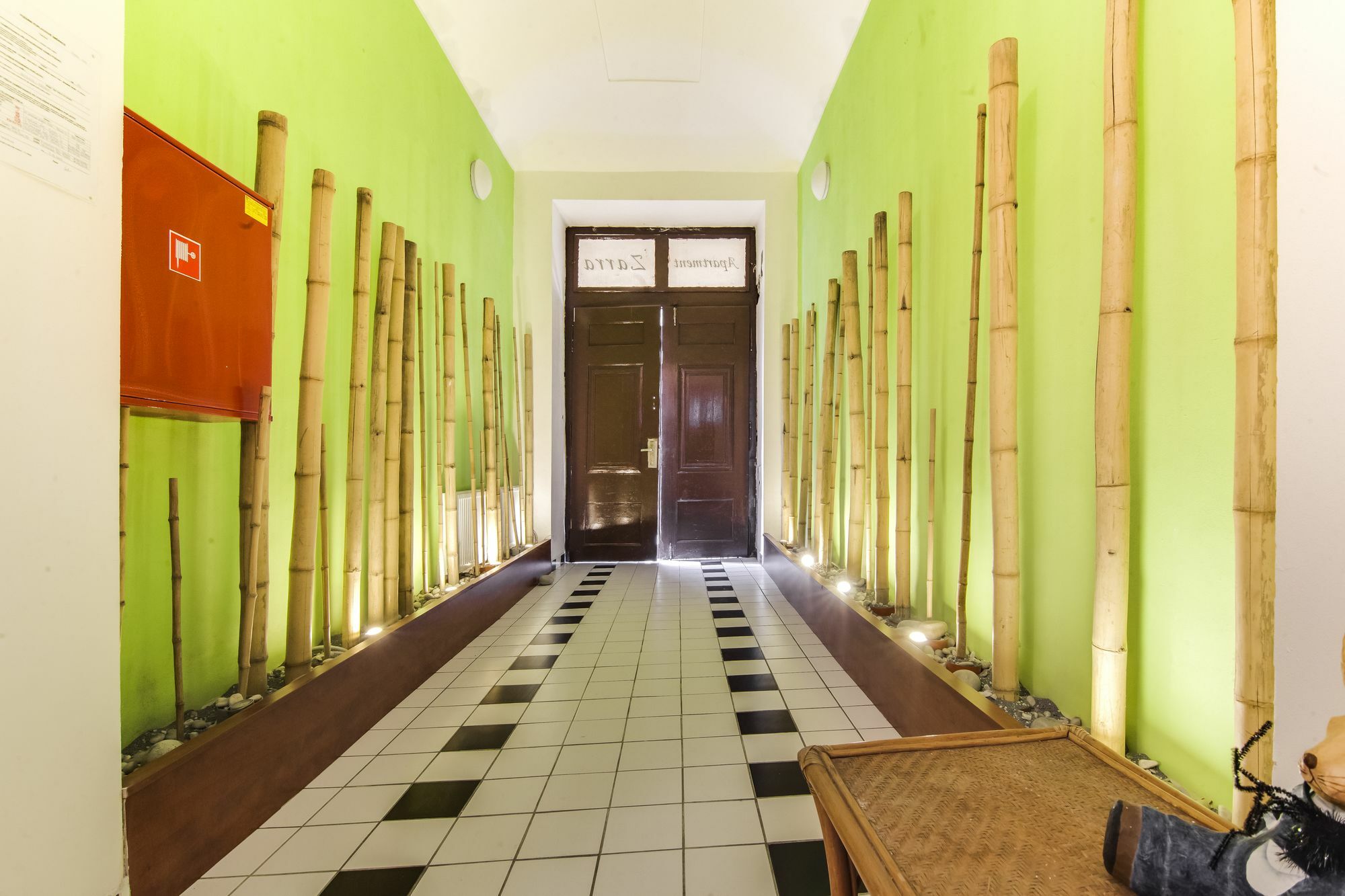 Aparthotel Zarra Praga Esterno foto