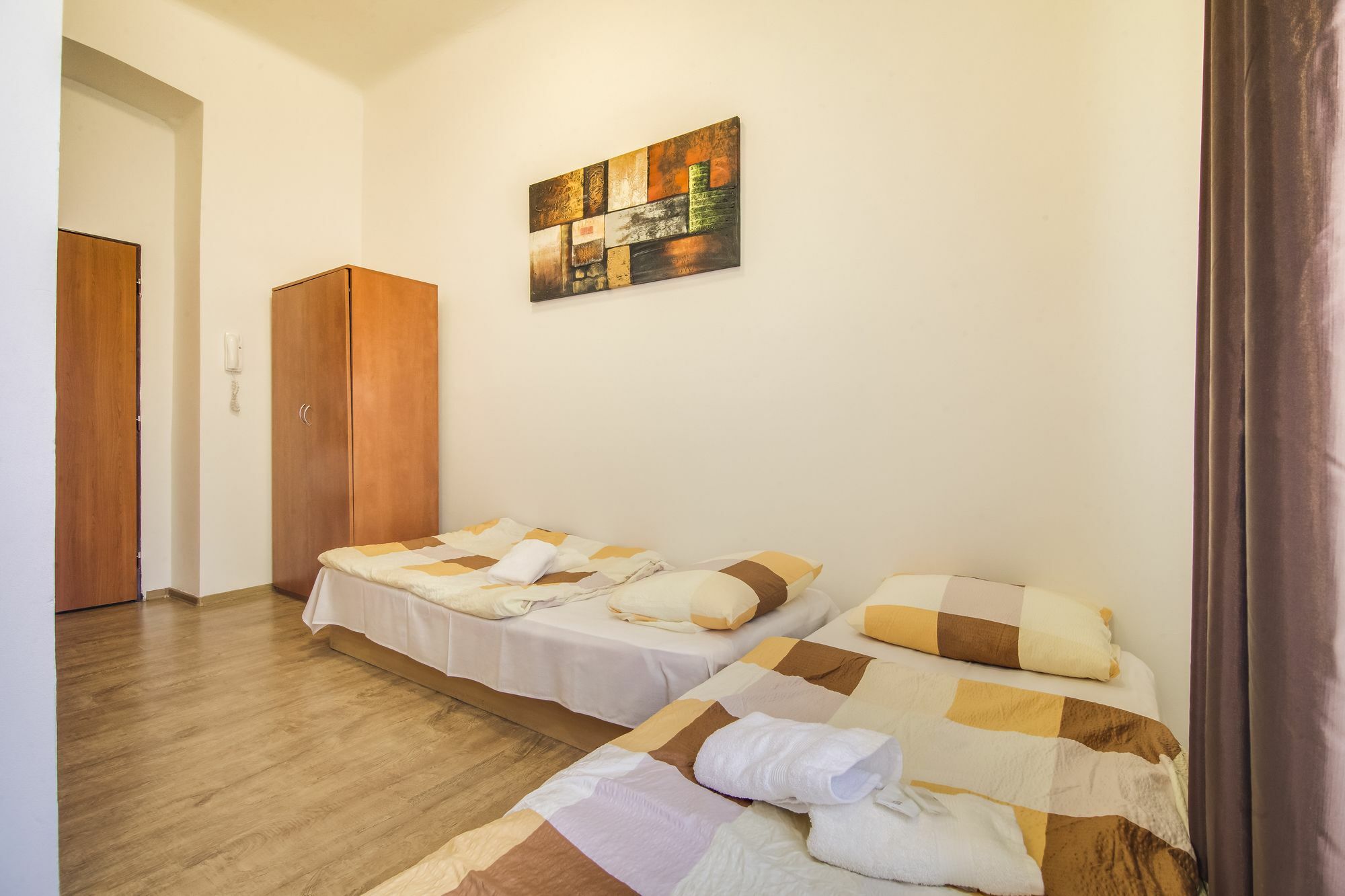 Aparthotel Zarra Praga Esterno foto