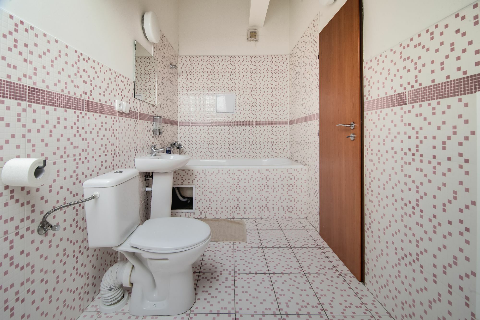 Aparthotel Zarra Praga Esterno foto