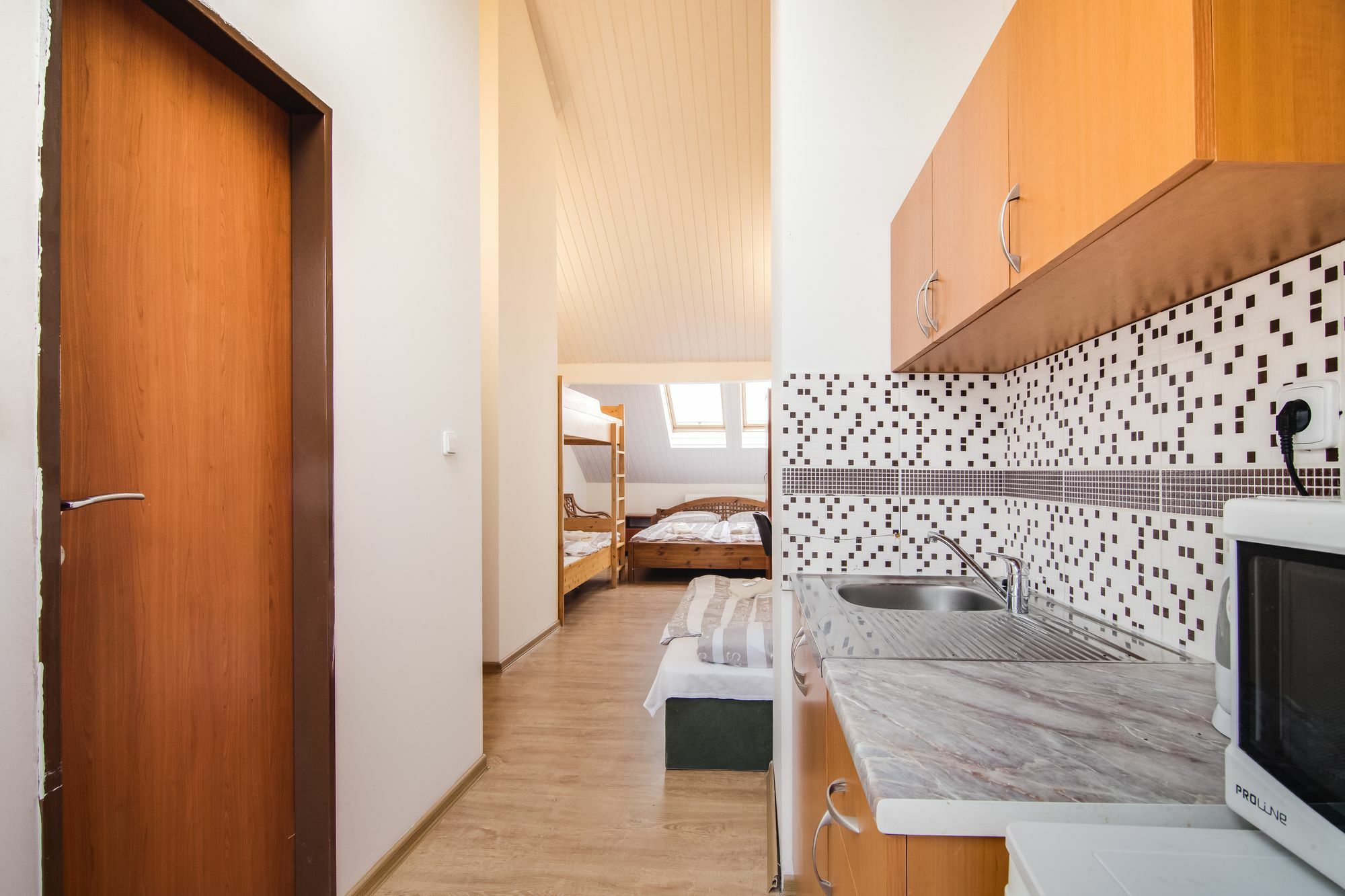 Aparthotel Zarra Praga Esterno foto