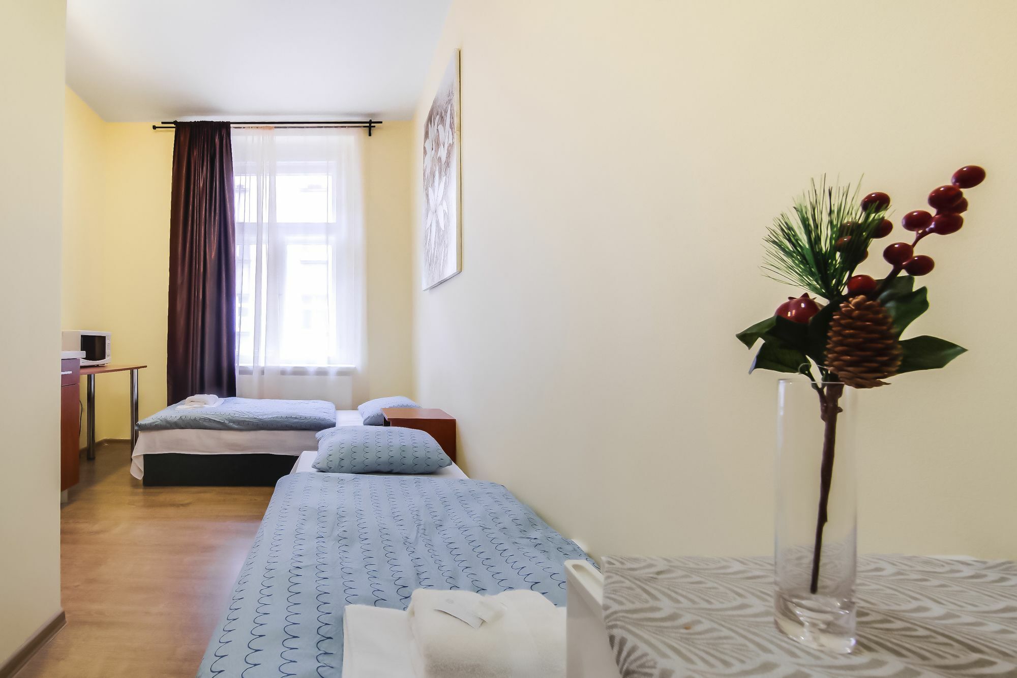 Aparthotel Zarra Praga Esterno foto
